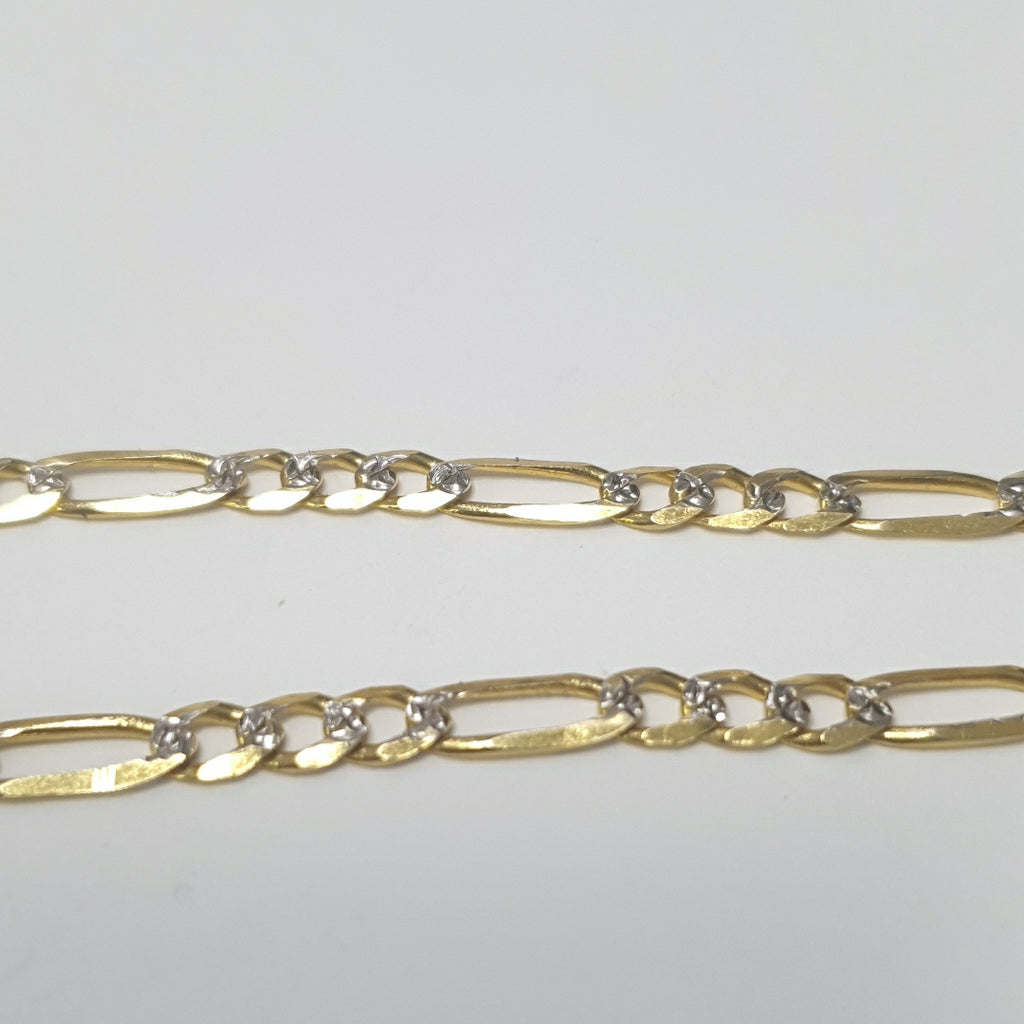 PULSERA ORO 14 K 4.2 GRMS (SEMINUEVO)