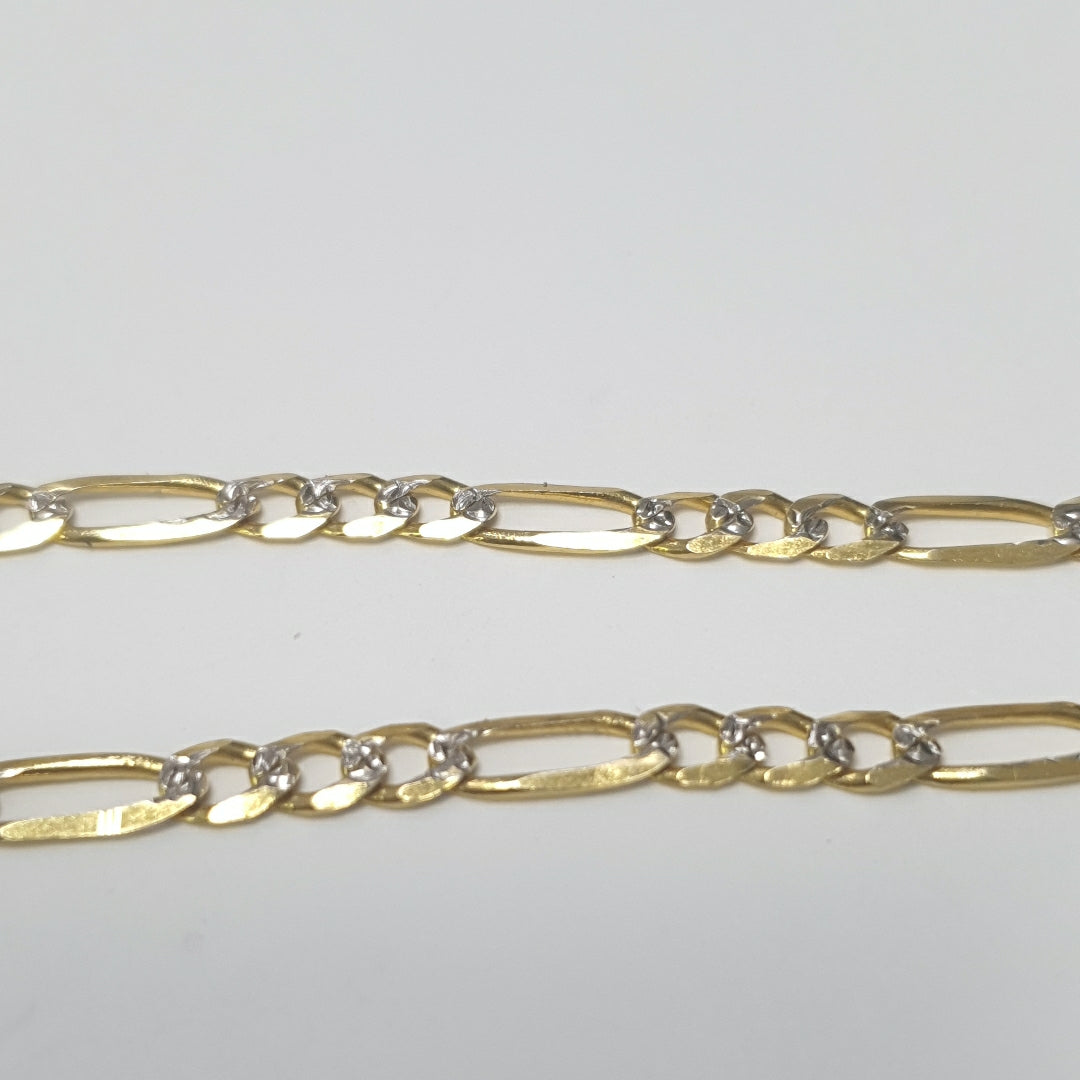 PULSERA ORO 14 K 4.2 GRMS (SEMINUEVO)