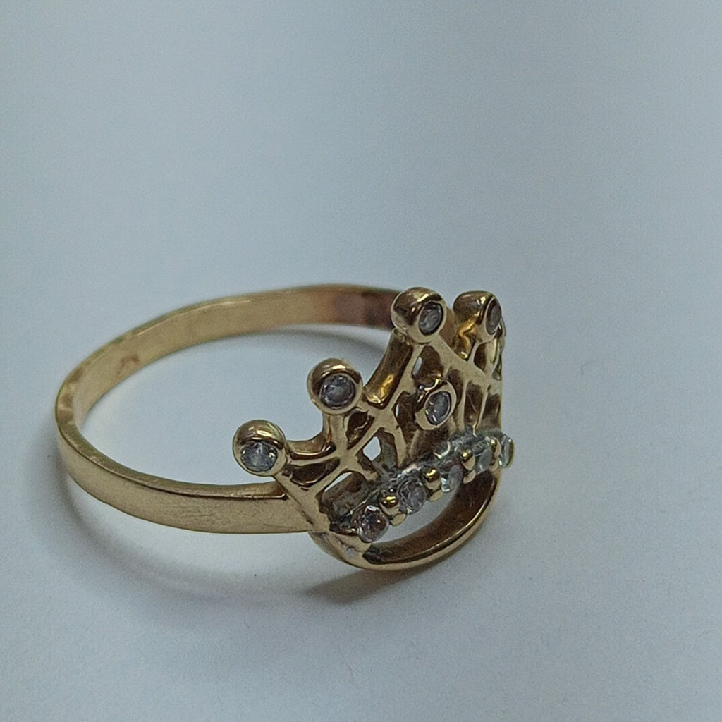 ANILLITO ORO 14 K 2,60 GRMS (SEMINUEVO)