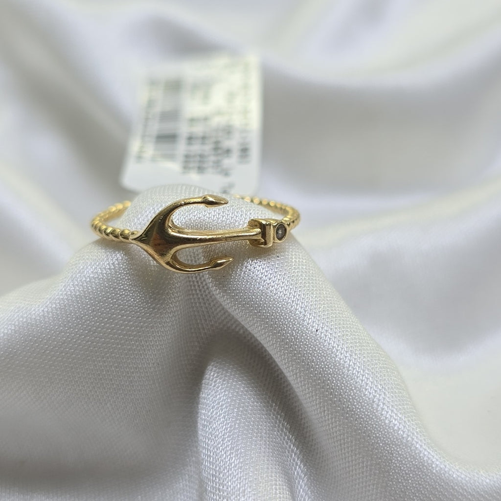 ANILLITO ORO 14 K 1,40 GRMS (SEMINUEVO)