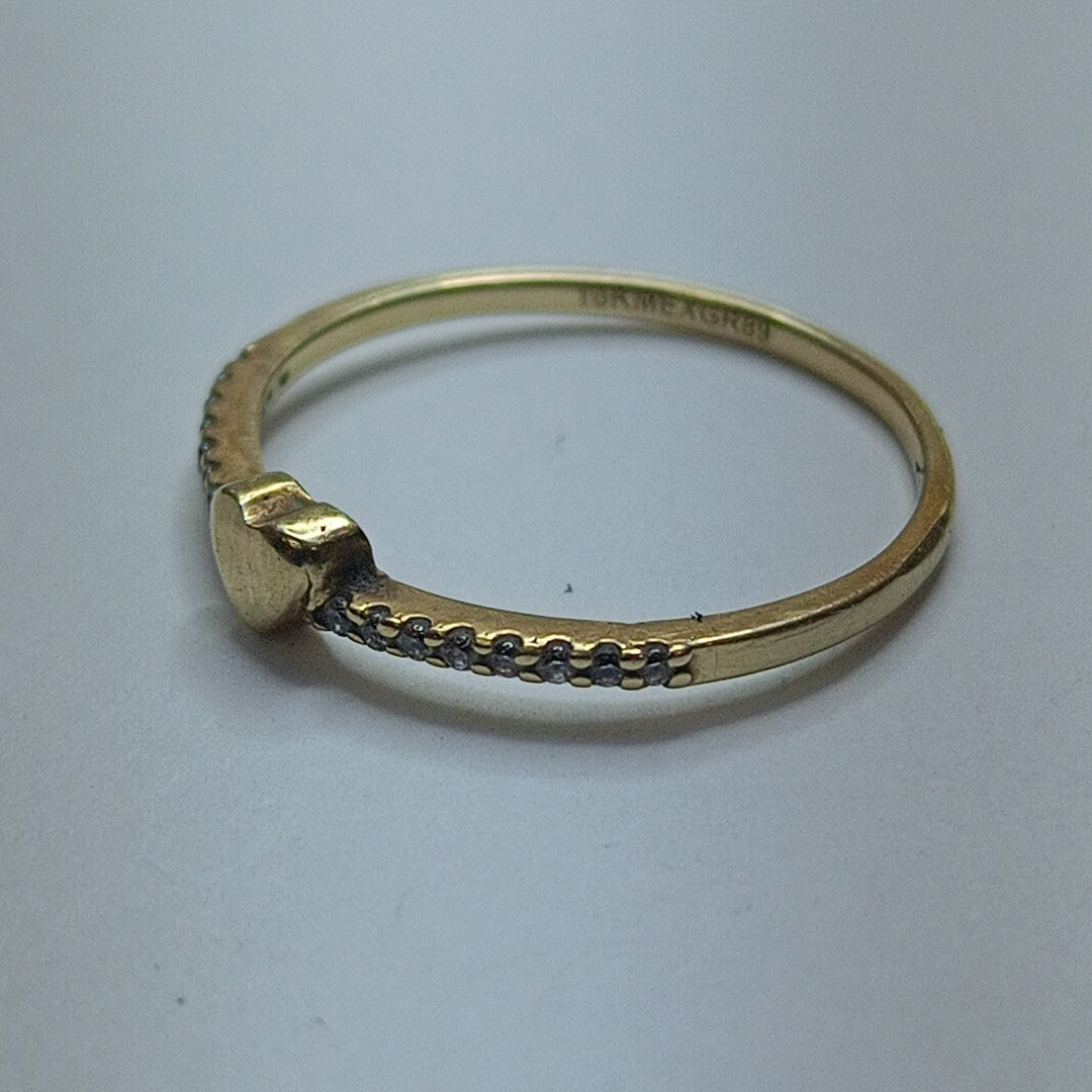 ANILLITO ORO 10 K 1 GRMS (SEMINUEVO)