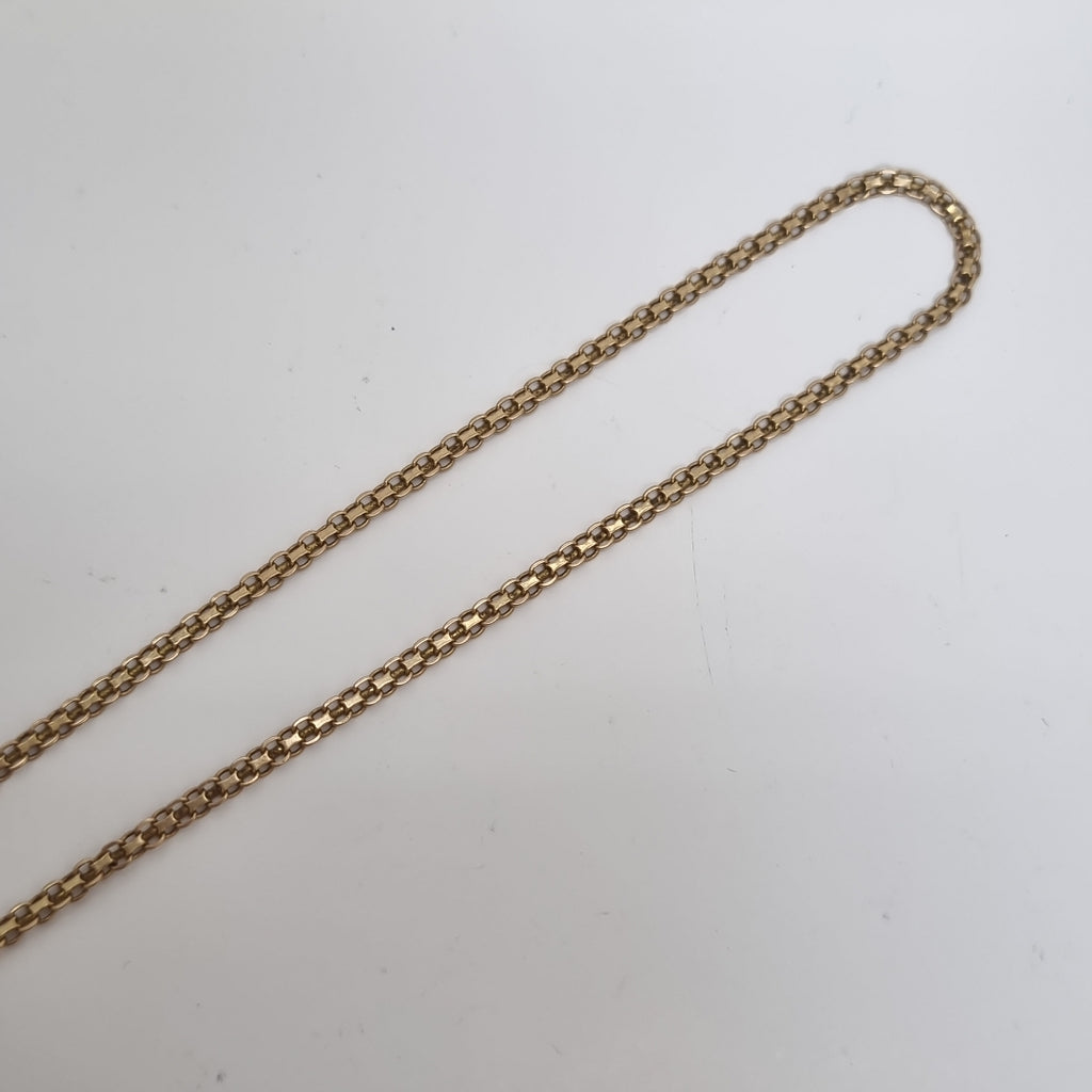 CADENA ORO 14 K 6 GRMS (SEMINUEVO)
