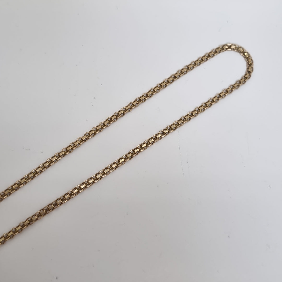 CADENA ORO 14 K 6 GRMS (SEMINUEVO)