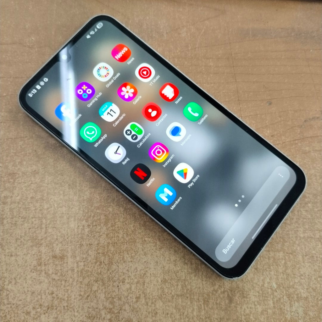 CELULAR SAMSUNG GALAXY A15 SM-A155M (2023) 128 GB 6 GB RAM (SEMINUEVO)