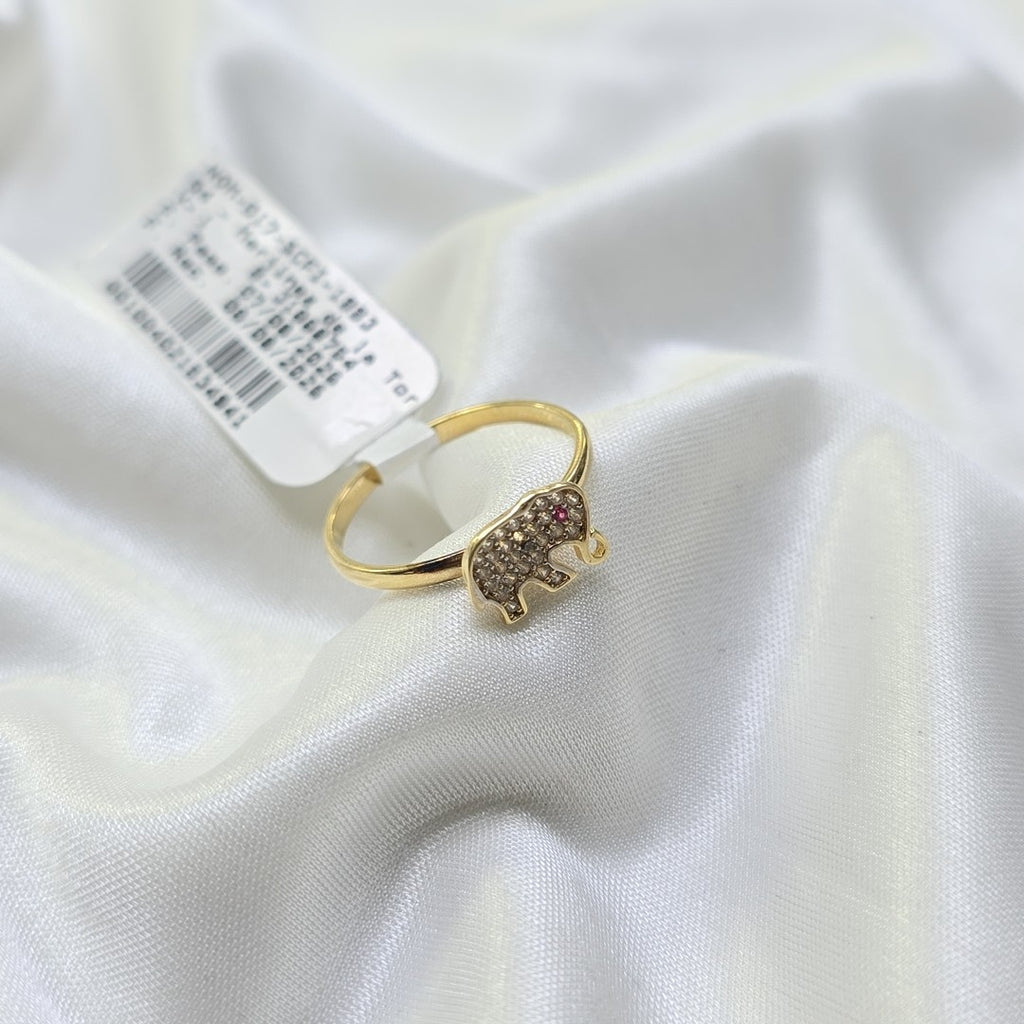 ANILLITO ORO 14 K 1,60 GRMS (SEMINUEVO)
