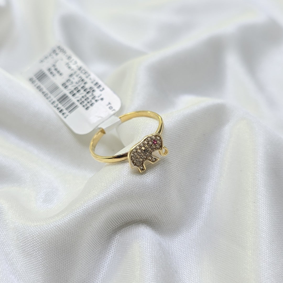 ANILLITO ORO 14 K 1,60 GRMS (SEMINUEVO)