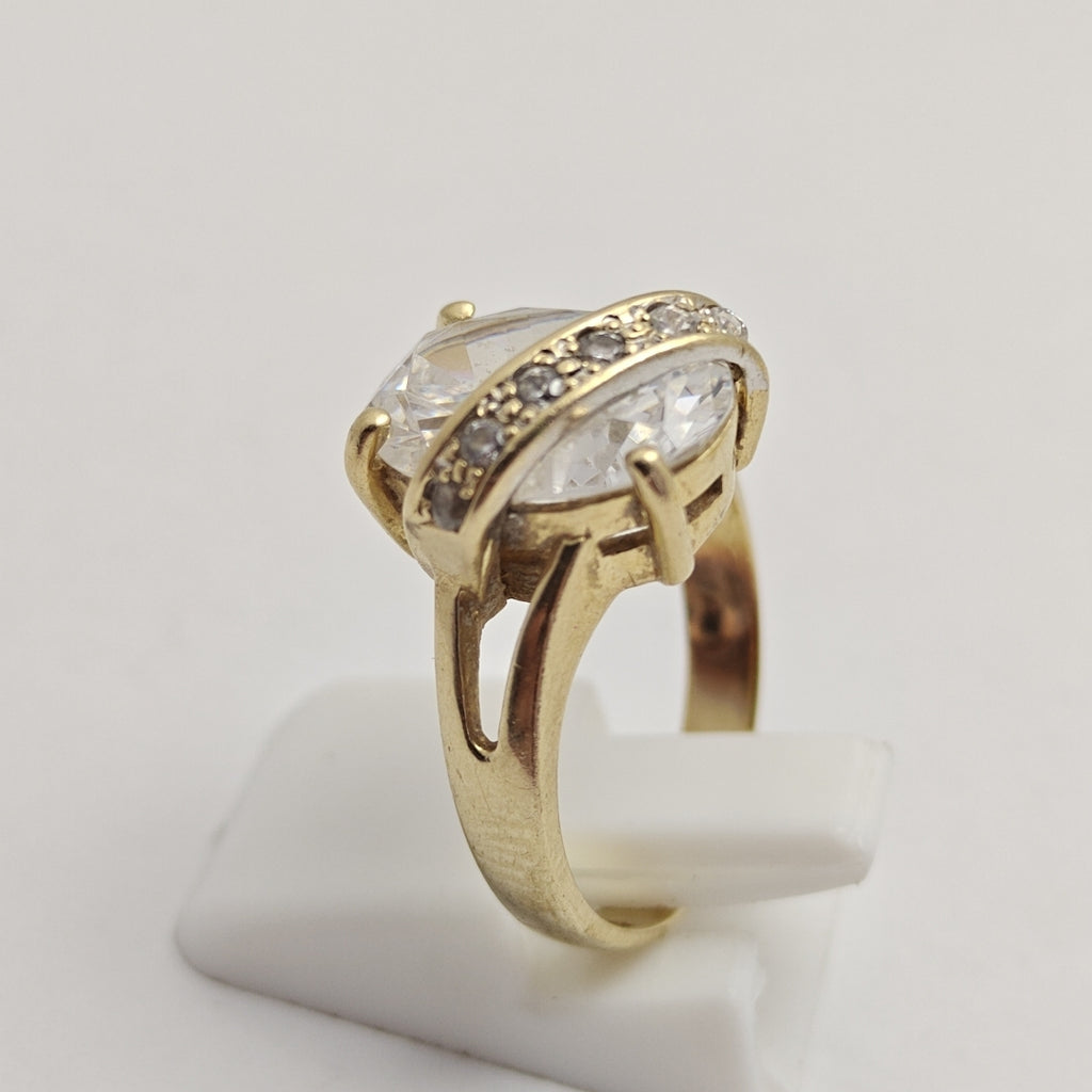 ANILLITO ORO 14 K 6.2 GRMS (SEMINUEVO)