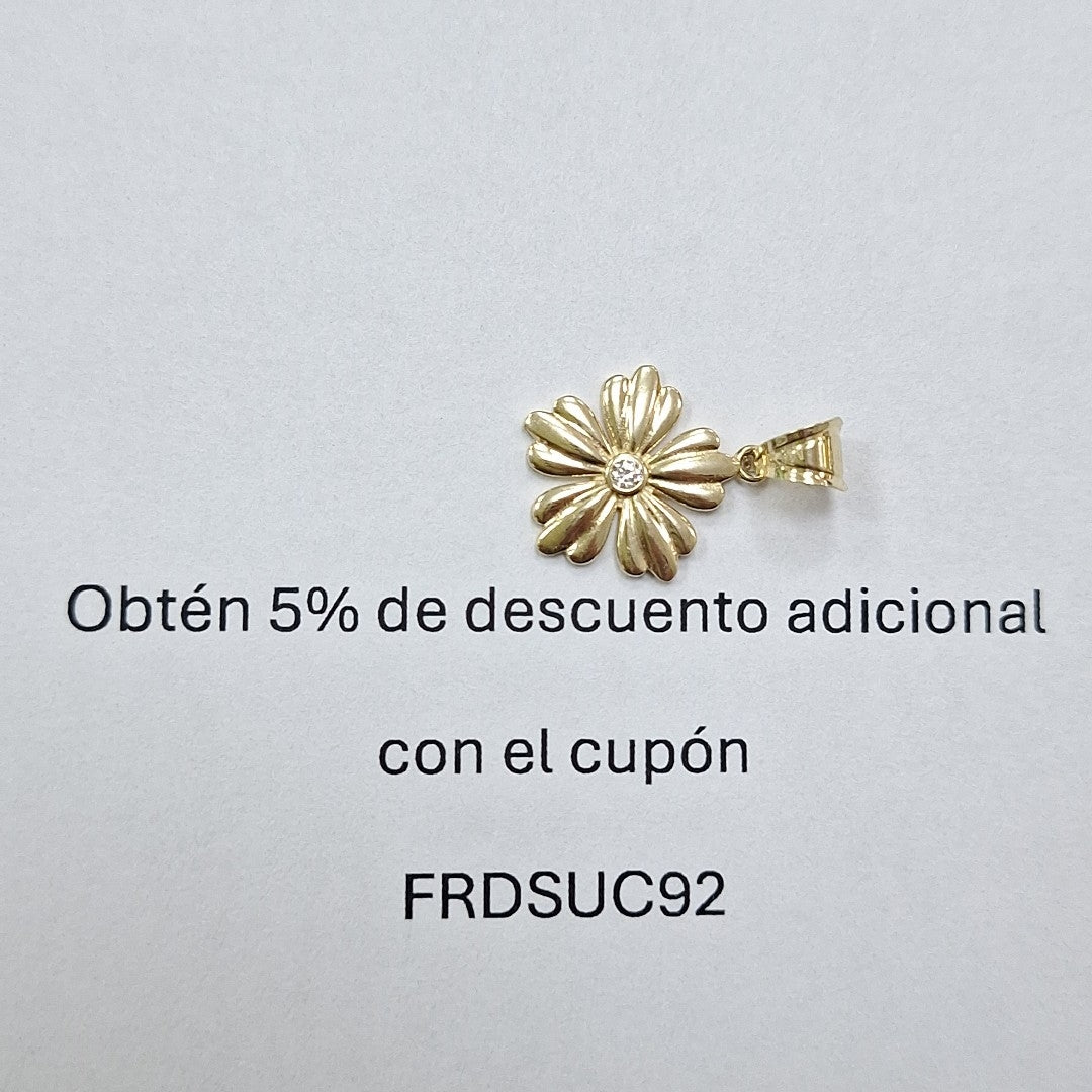 DIJES ORO 14K 1.1 (NUEVO)