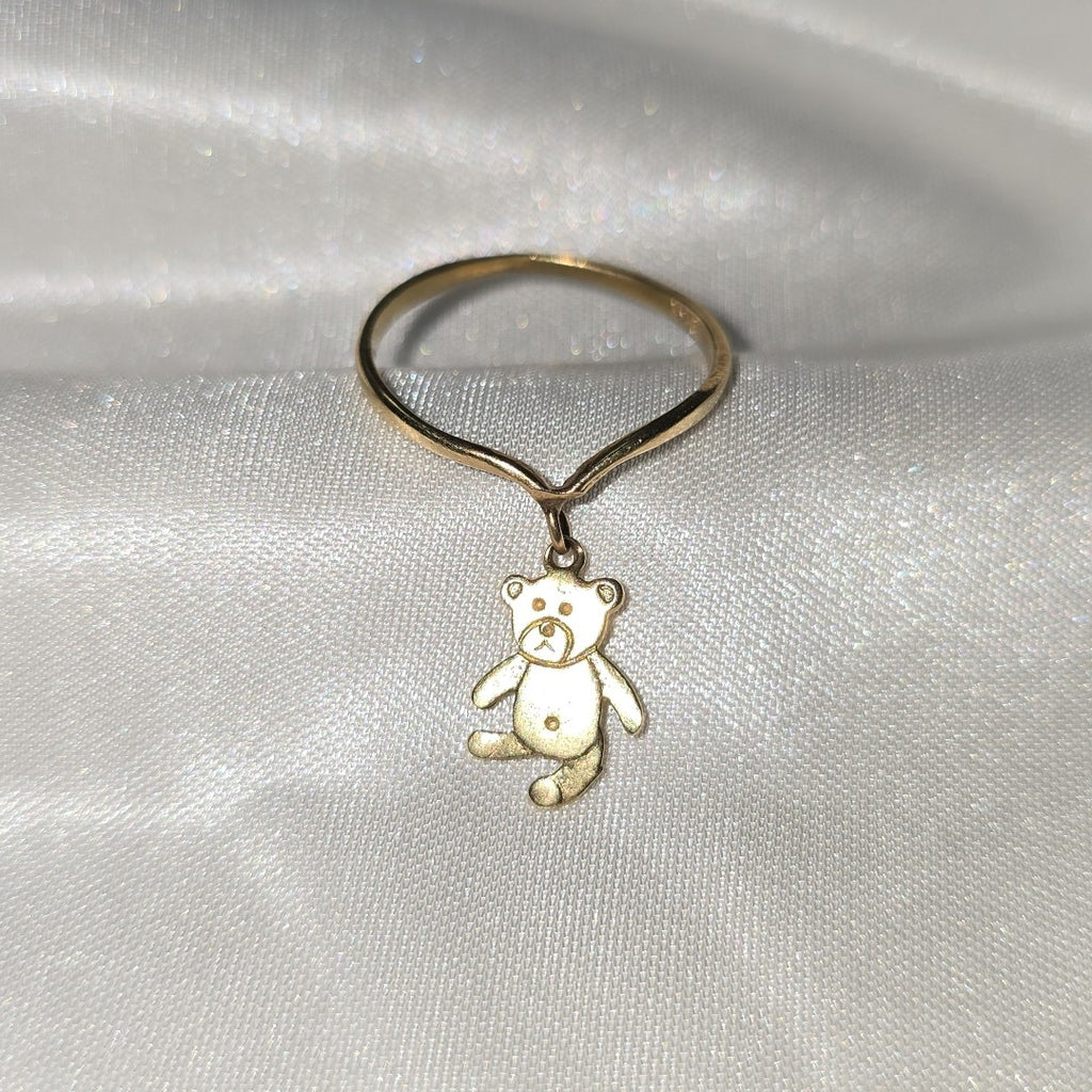 ANILLITO ORO 14 K 1,40 GRMS (SEMINUEVO)