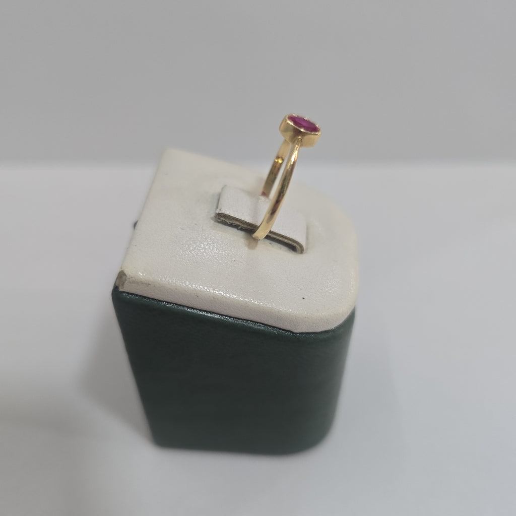 ANILLITO ORO 14 K 1,50 GRMS (SEMINUEVO)