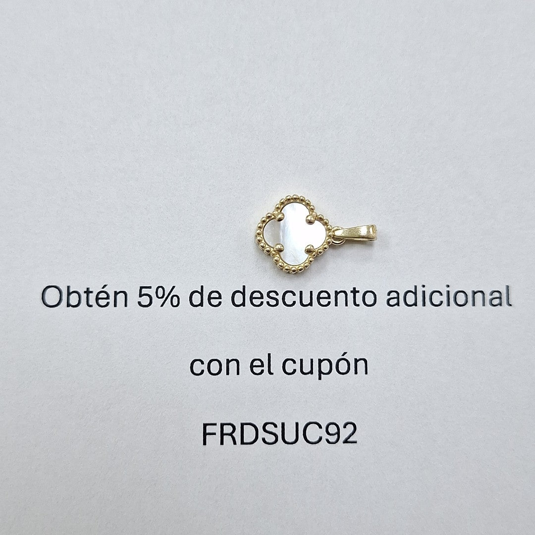 DIJES ORO 14K 1 (NUEVO)