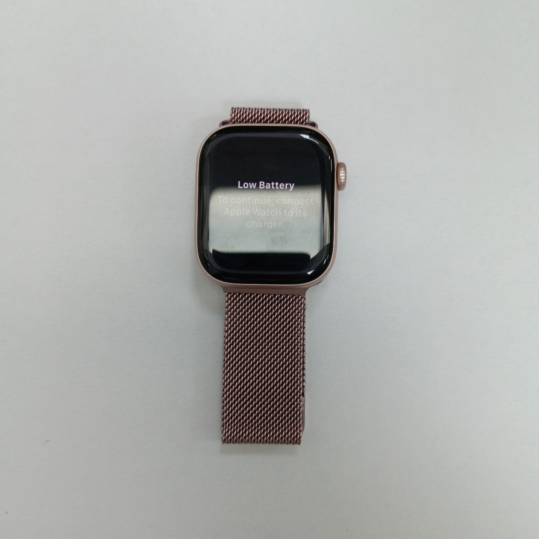 SMARTWATCH APPLE SERIES 11 ALUMINIO A3331 42 MM GPS (SEMINUEVO)