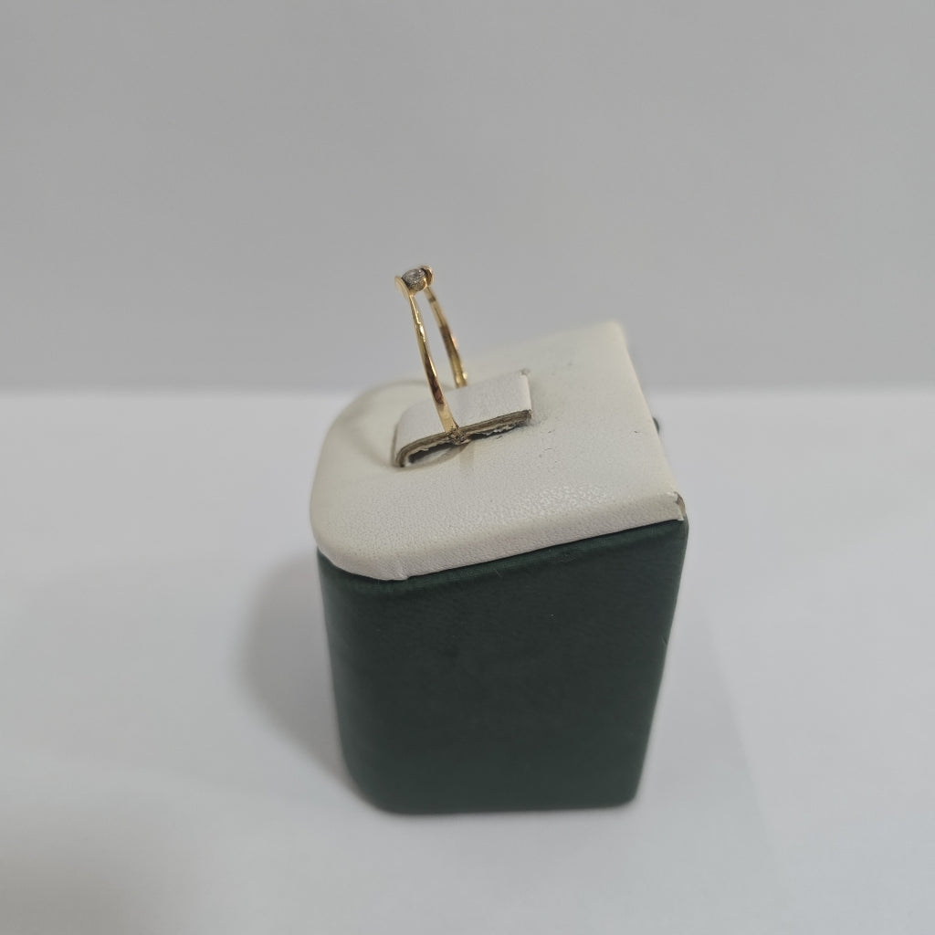 ANILLITO ORO 14 K 0,70 GRMS (SEMINUEVO)
