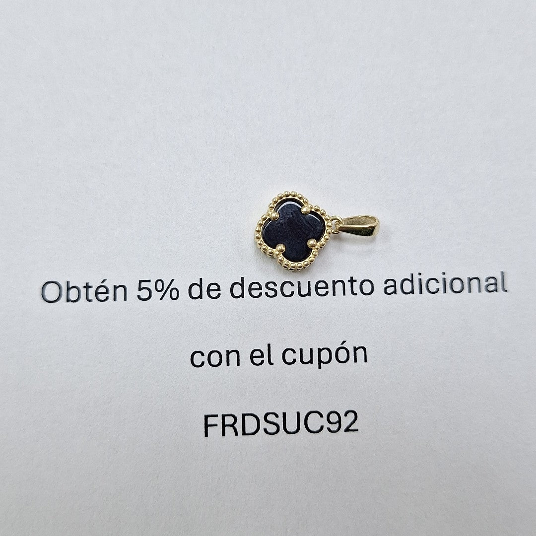 DIJES ORO 14K 0.9 (NUEVO)