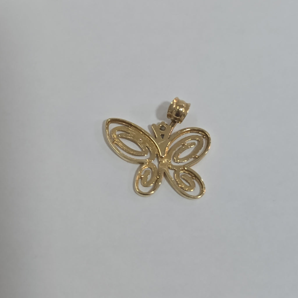 DIJE ORO 14 K 1,30 GRMS (SEMINUEVO)