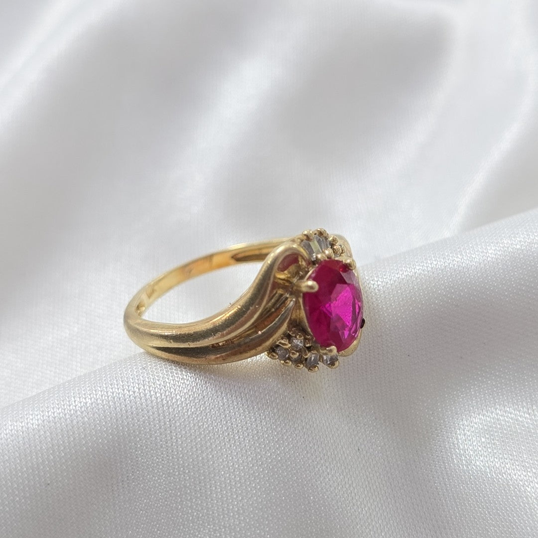 ANILLITO ORO 8 K 3 GRMS (SEMINUEVO)