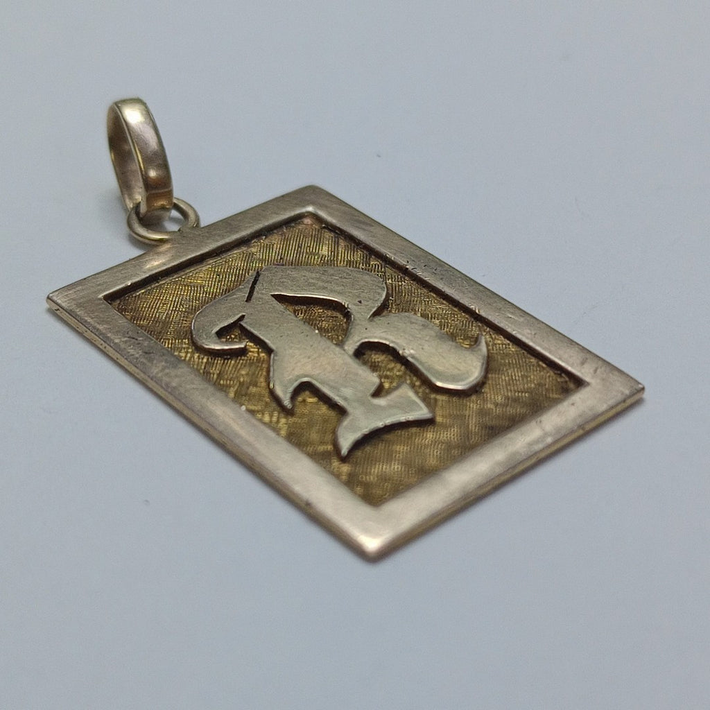 DIJE ORO 8 K 4,50 GRMS (SEMINUEVO)
