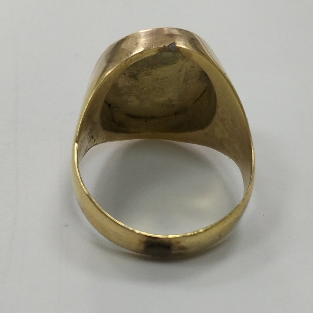 ANILLO ORO 8 K 9,10 GRMS (SEMINUEVO)
