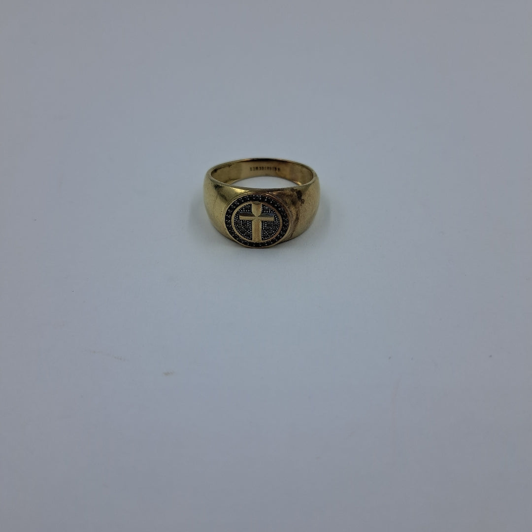 ARGOLLA ORO 10 K 4.6 GRMS (SEMINUEVO)