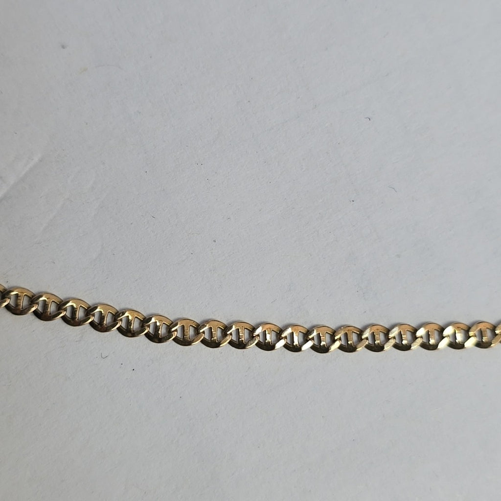 CADENA ORO 14 K 4.3 GRMS (SEMINUEVO)