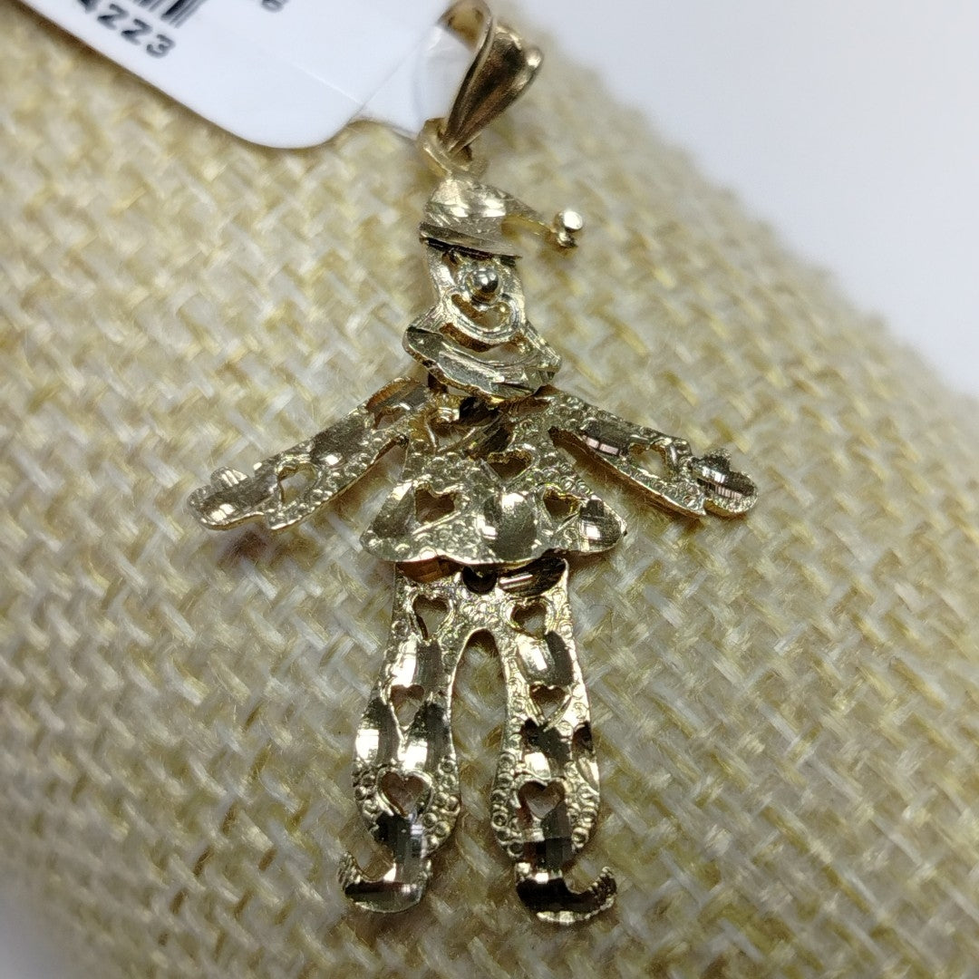 DIJE ORO 14 K 2,10 GRMS (SEMINUEVO)