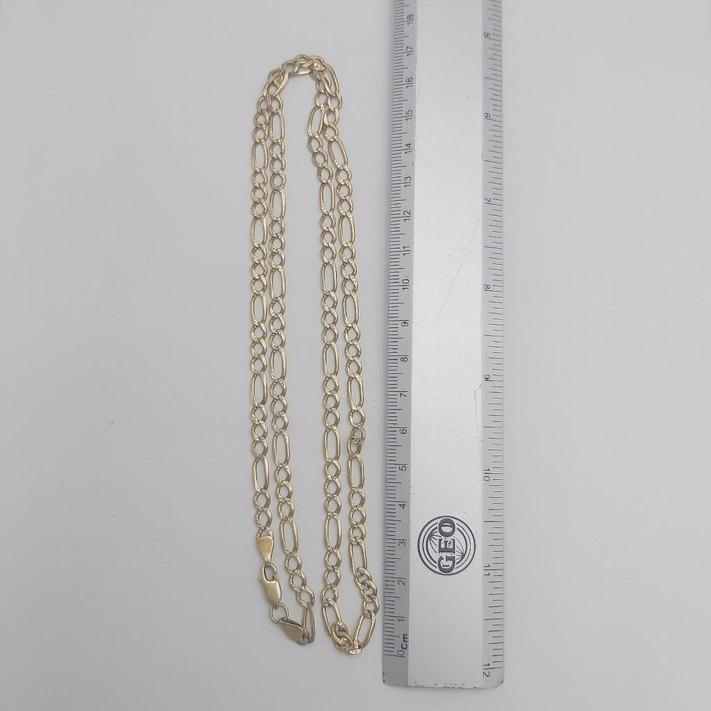CADENA ORO 14 K 18.7 GRMS (SEMINUEVO)
