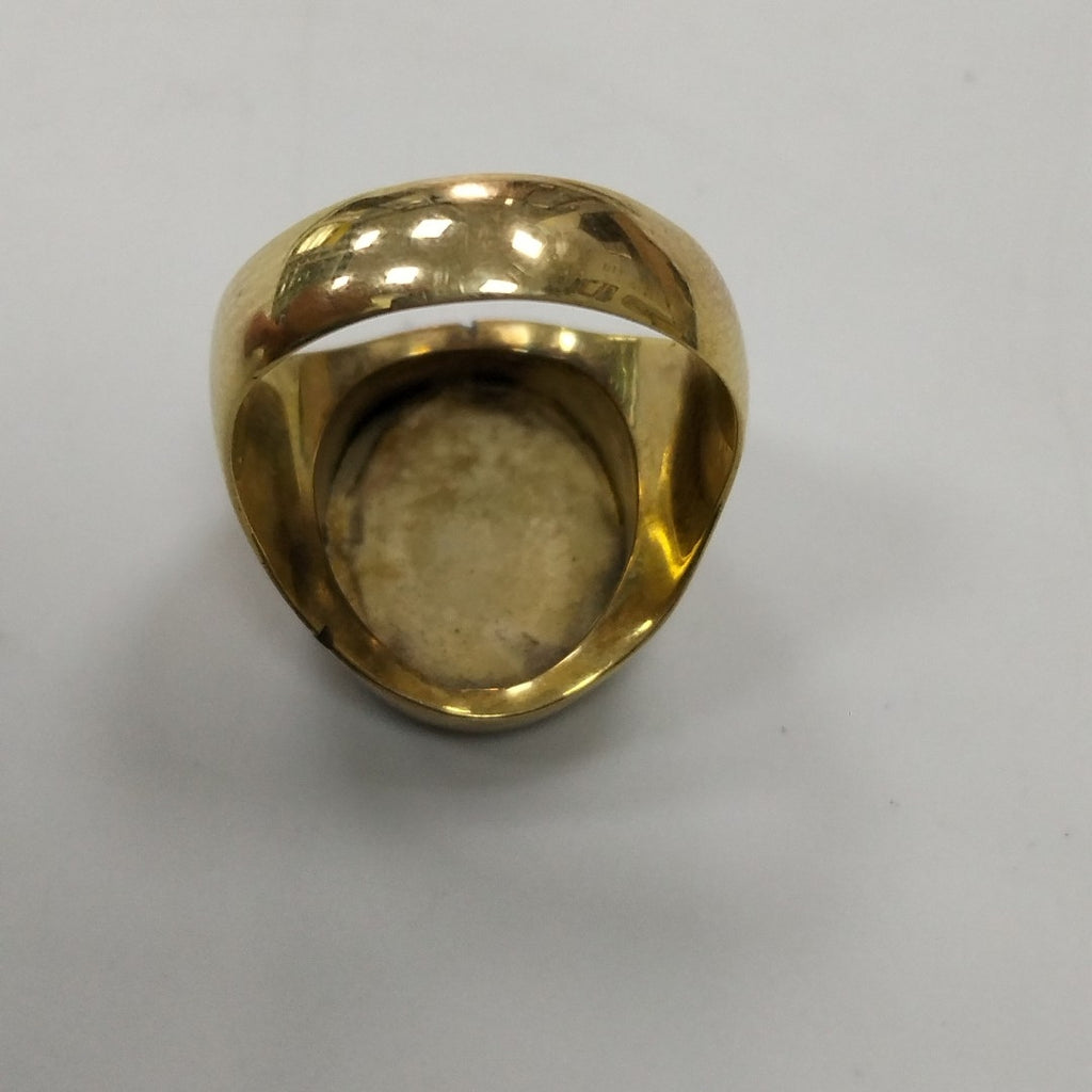 ANILLO ORO 8 K 9,90 GRMS (SEMINUEVO)