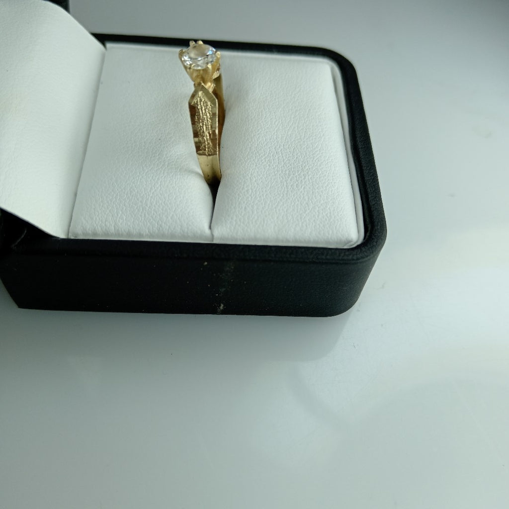 ANILLITO ORO 14 K 2.1 GRMS (SEMINUEVO)