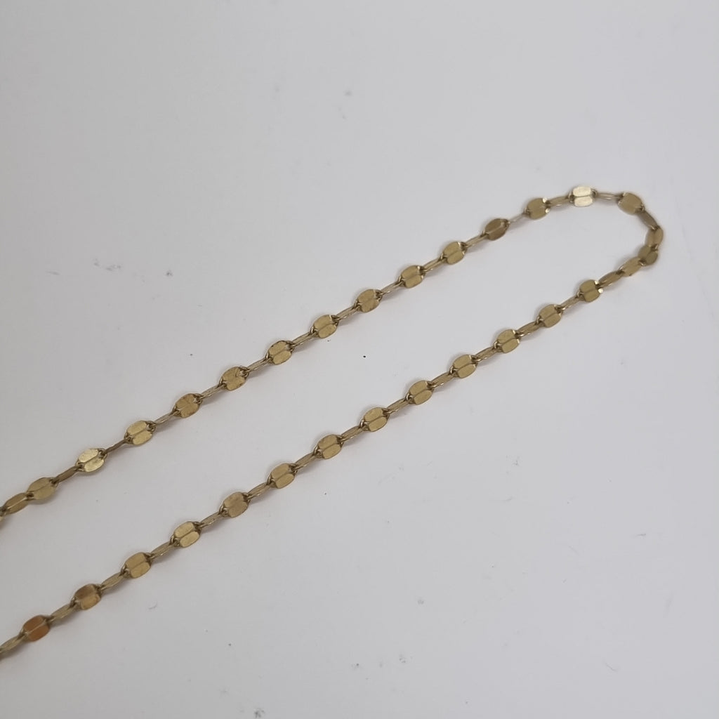 CADENA ORO 14 K 1 GRMS (SEMINUEVO)