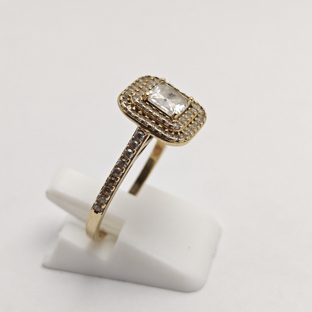 ANILLITO ORO 14 K 3,20 GRMS (SEMINUEVO)