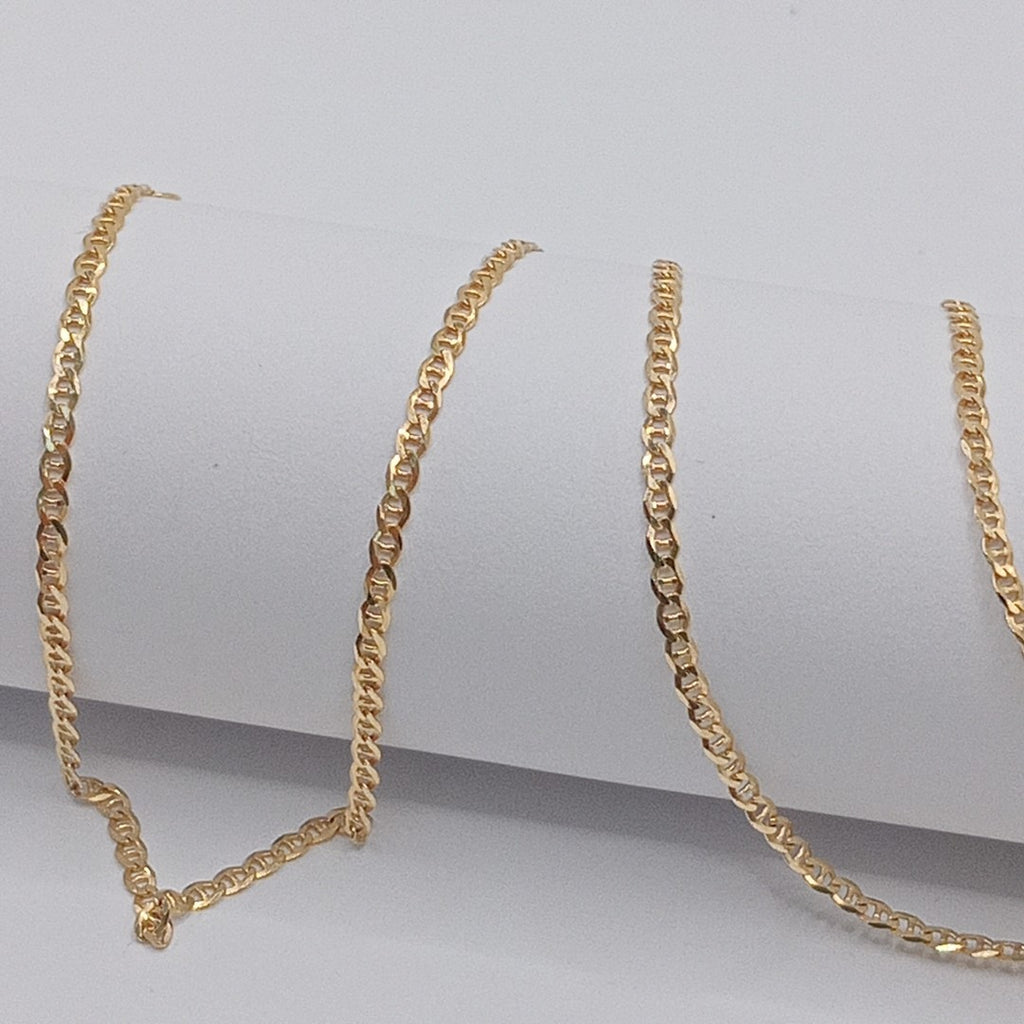 CADENA ORO 14 K 2.3 GRMS (SEMINUEVO)
