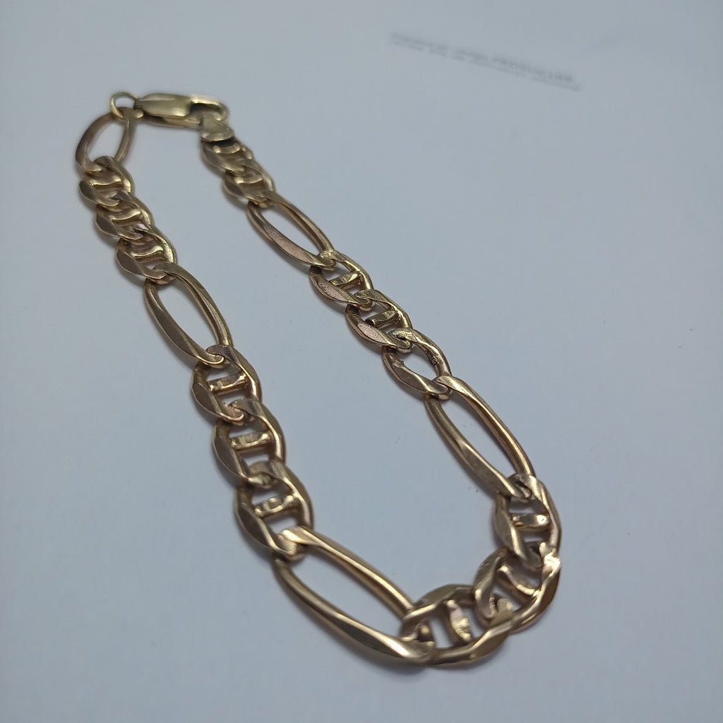 PULSERA ORO 10 K 16,10 GRMS (SEMINUEVO)