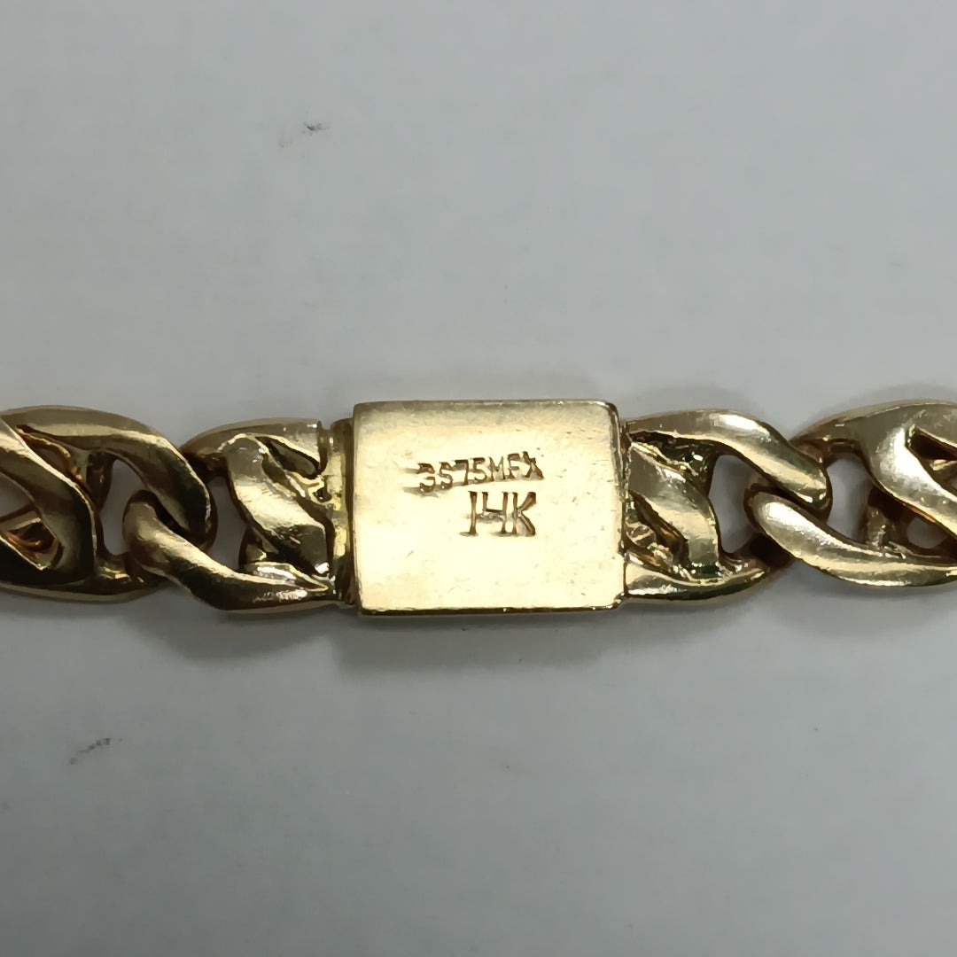 CADENA ORO 14 K 82.8 GRMS (SEMINUEVO)
