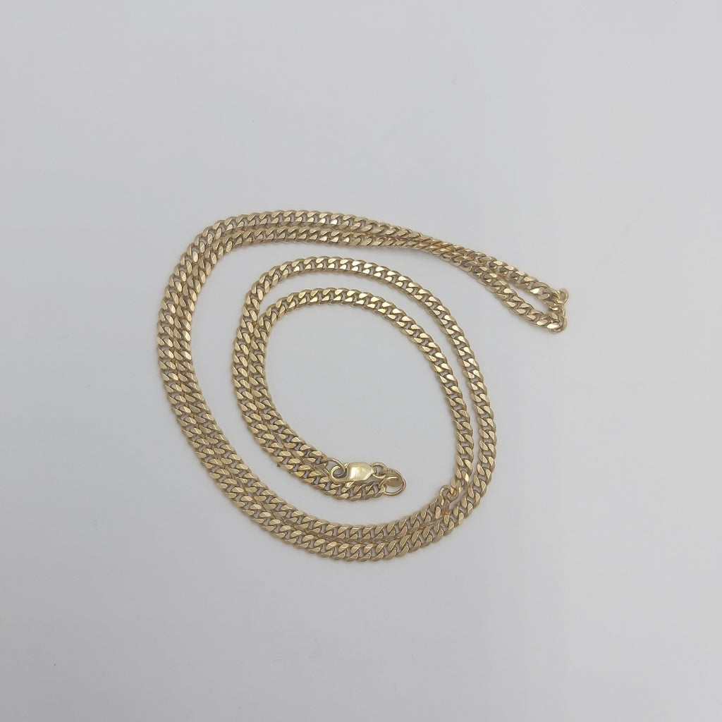 CADENA ORO 14 K 15.8 GRMS (SEMINUEVO)