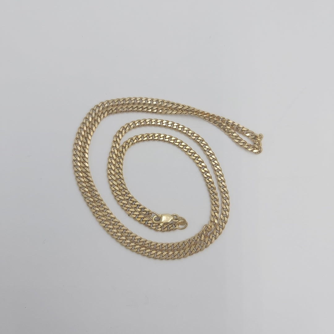 CADENA ORO 14 K 15.8 GRMS (SEMINUEVO)
