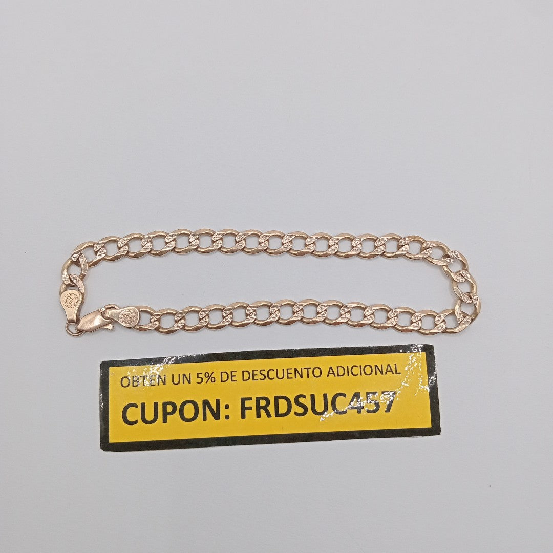 PULSERA ORO 10 K 10 GRMS (SEMINUEVO)