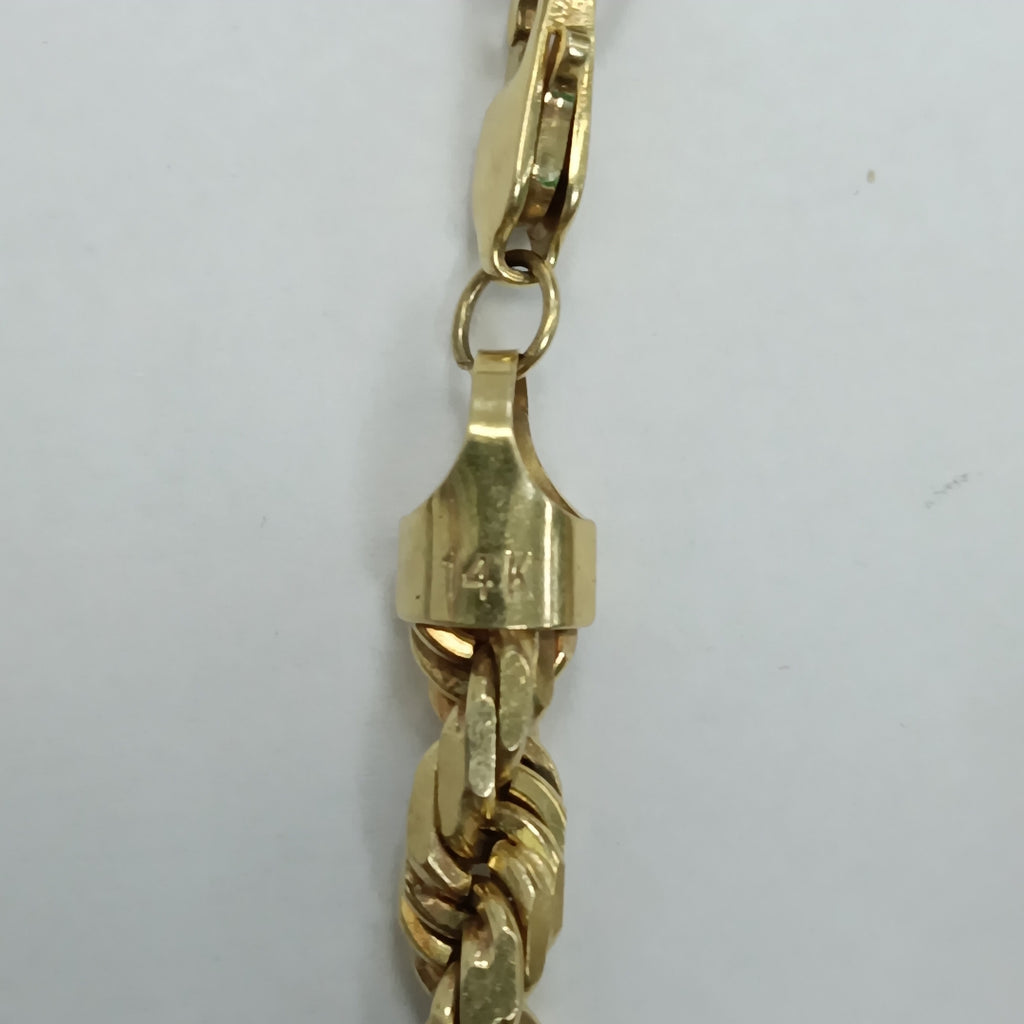 CADENA ORO 14 K 101 GRMS (SEMINUEVO)
