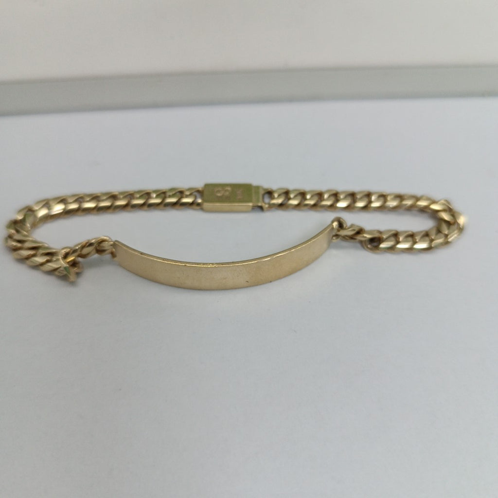 ESCLAVA ORO 14 K 19.3 GRMS (SEMINUEVO)