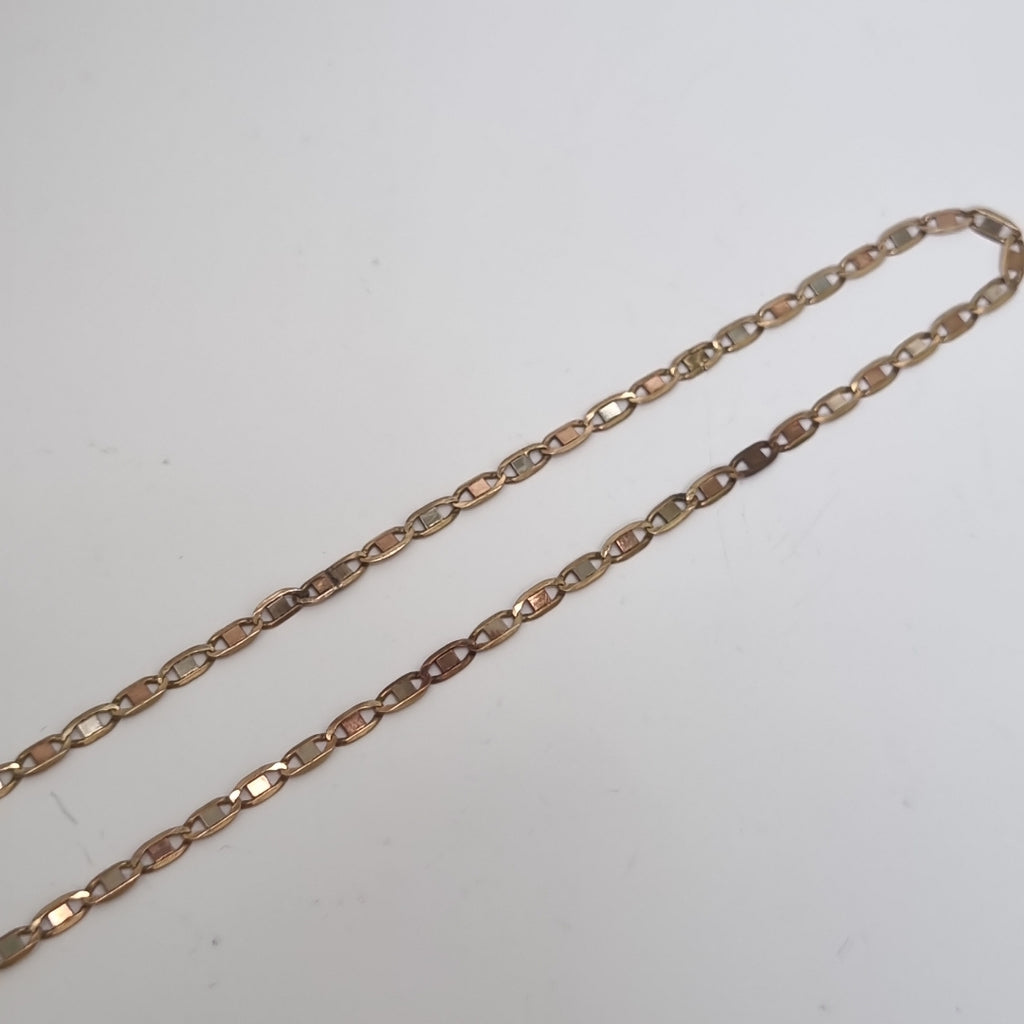 CADENA ORO 10 K 4.8 GRMS (SEMINUEVO)