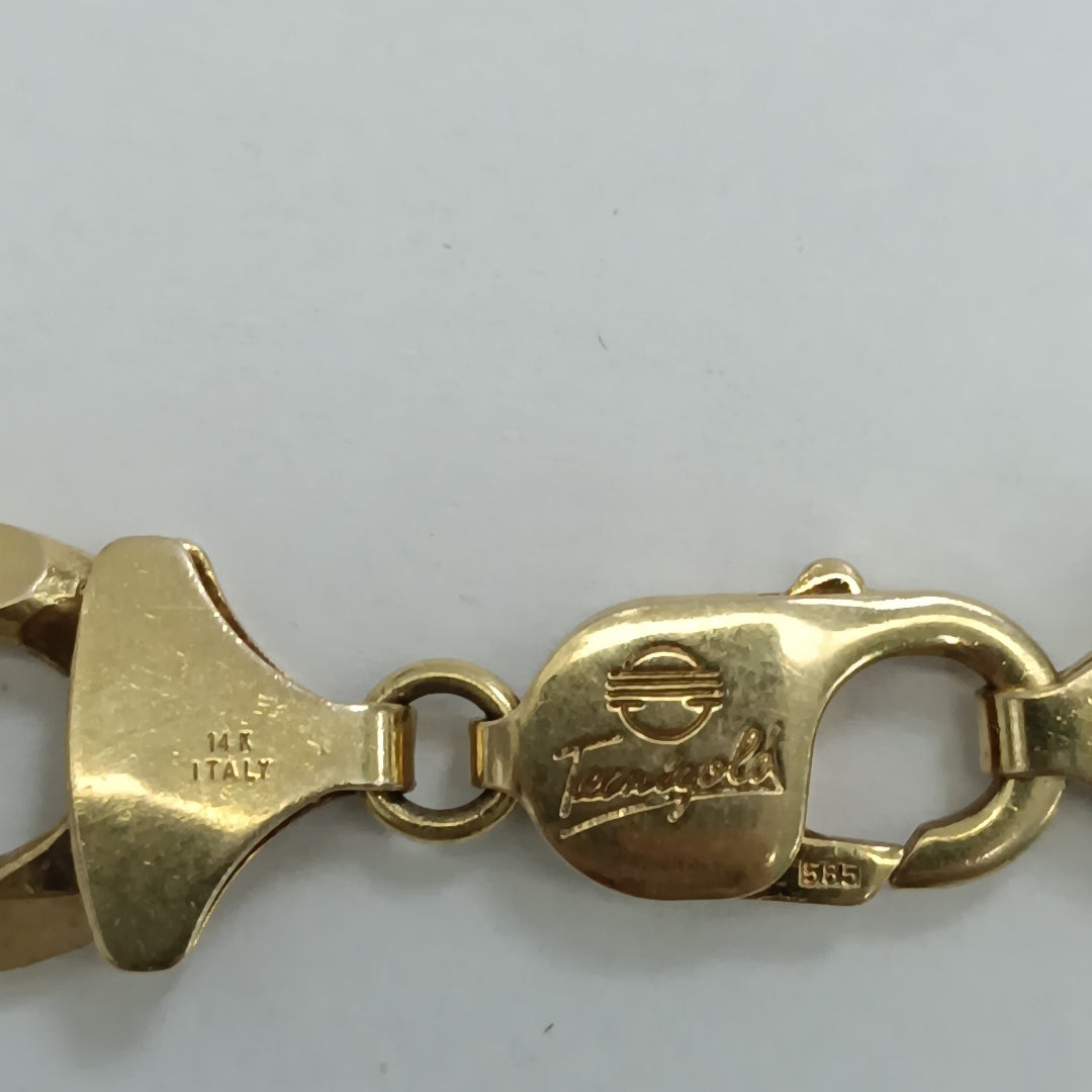CADENA ORO 14 K 151.2 GRMS (SEMINUEVO)
