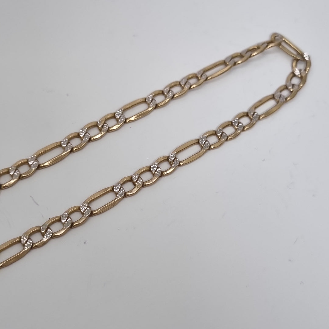 CADENA ORO 14 K 11 GRMS (SEMINUEVO)
