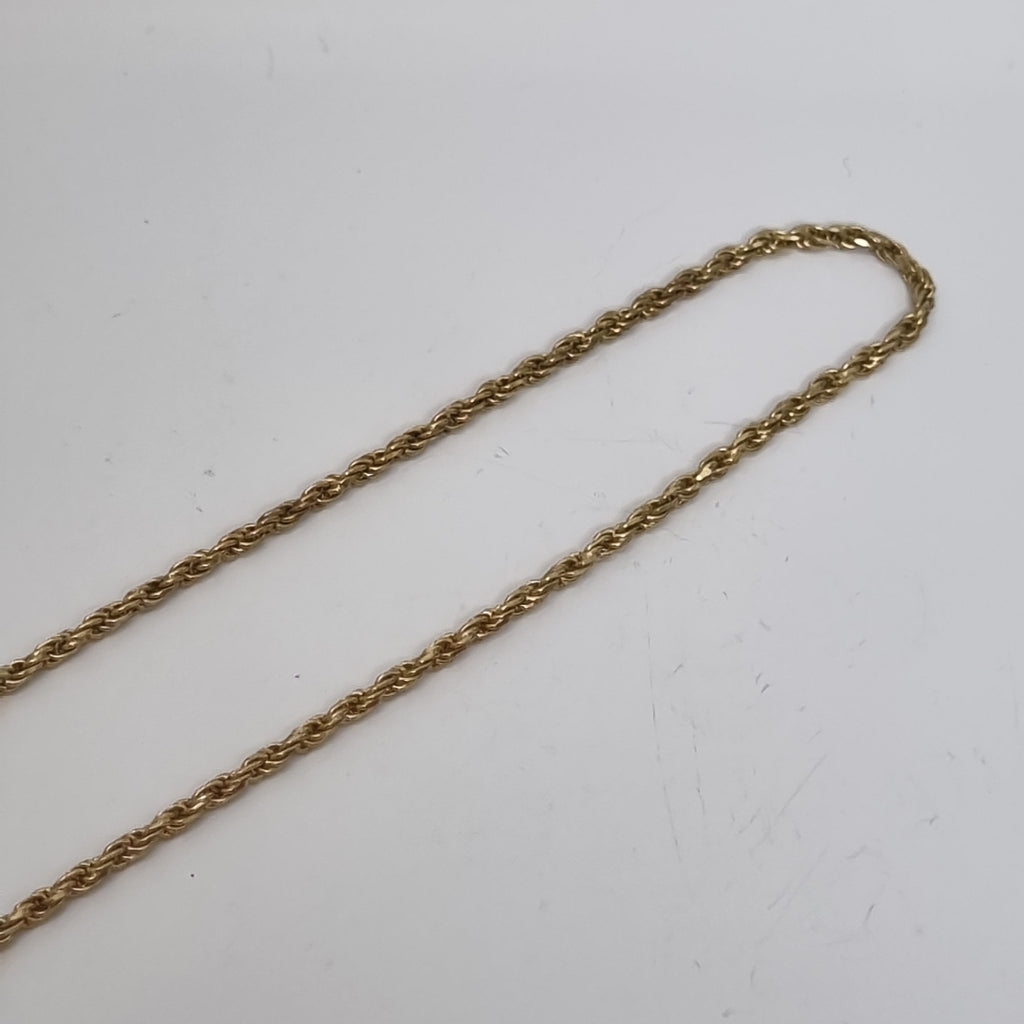 CADENA ORO 10 K 6 GRMS (SEMINUEVO)