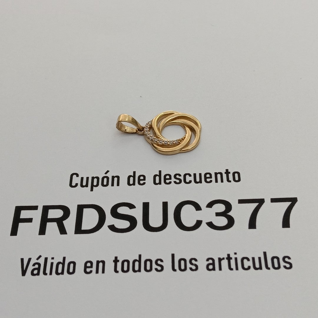 DIJES ORO 14K 1.6 (NUEVO)