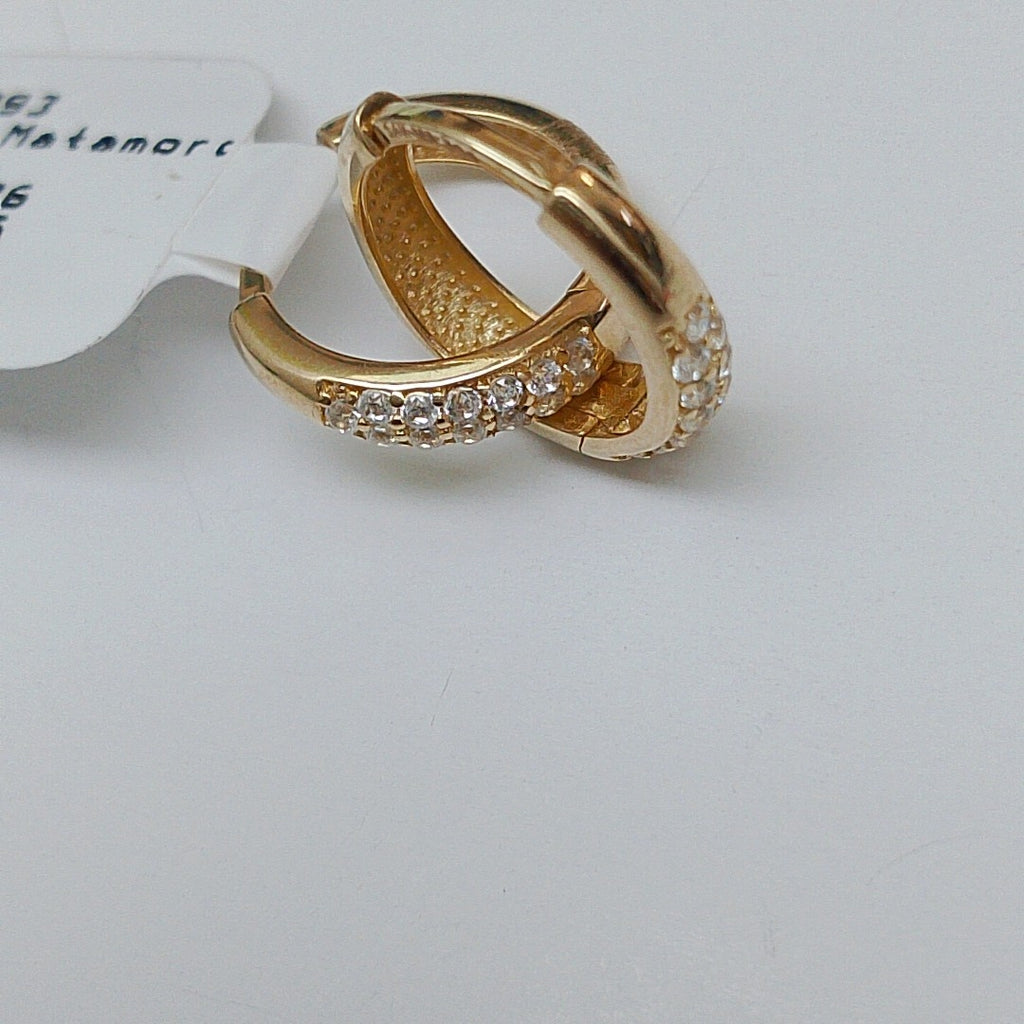 HUGGIES ORO 14K 1.5 (NUEVO)