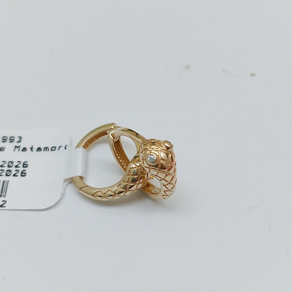 HUGGIES ORO 14K 1.6 (NUEVO)
