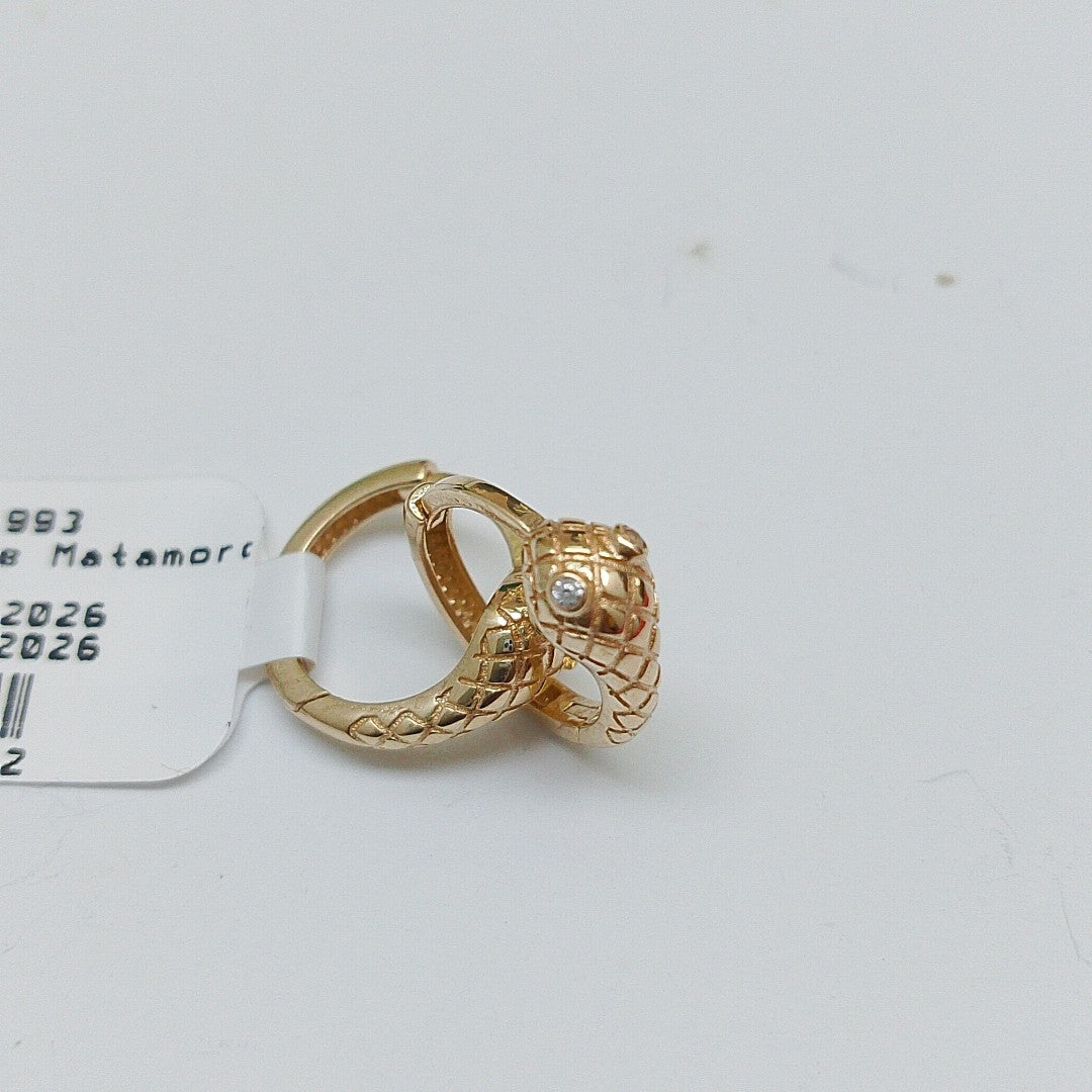 HUGGIES ORO 14K 1.6 (NUEVO)