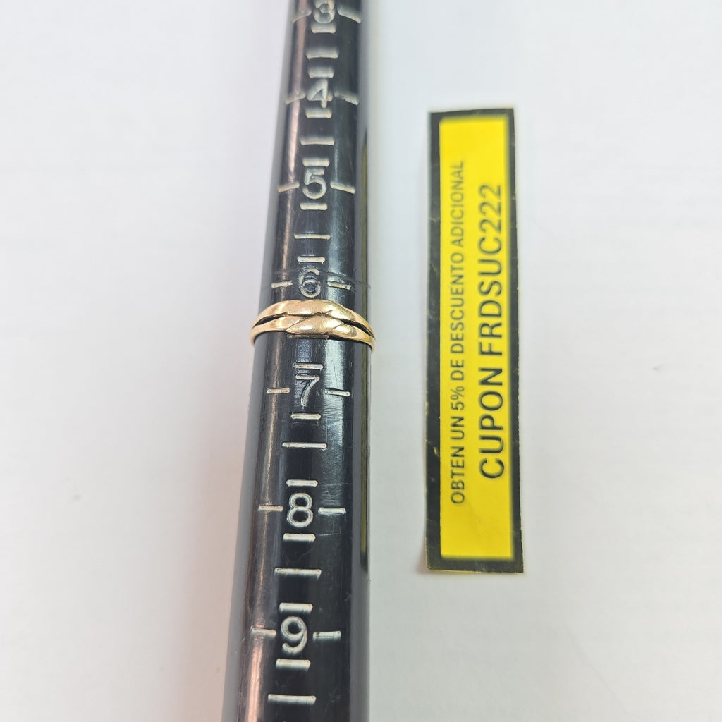 ANILLITO ORO 8 K 1.2 GRMS (SEMINUEVO)