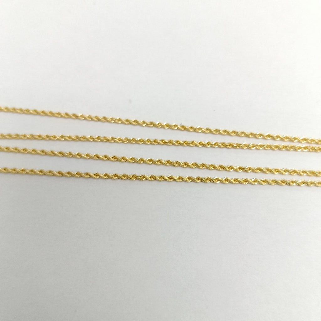 CADENAS TORSAL ORO 14K 1.7 (NUEVO)