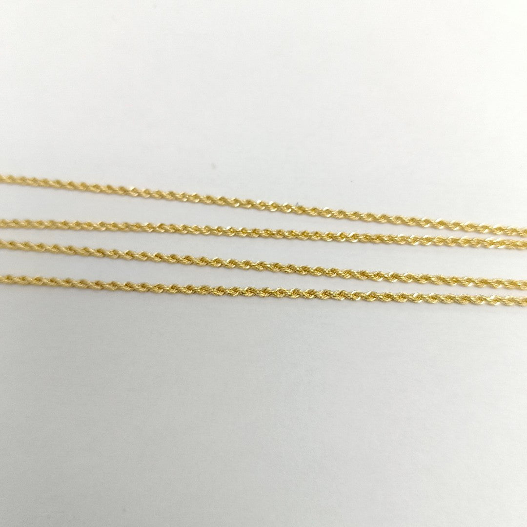 CADENAS TORSAL ORO 14K 1.7 (NUEVO)