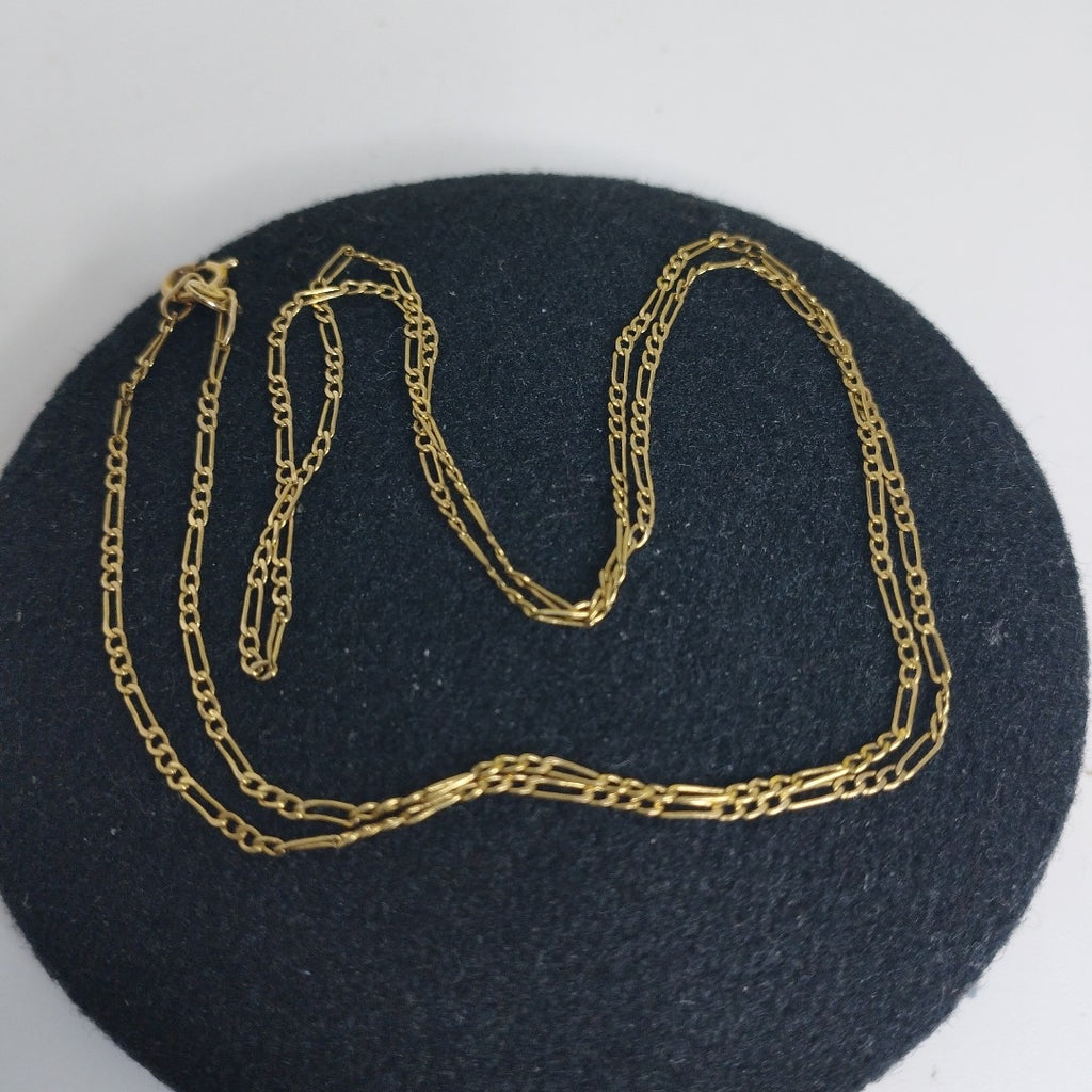 CADENA ORO 10 K 1.5 GRMS (SEMINUEVO)